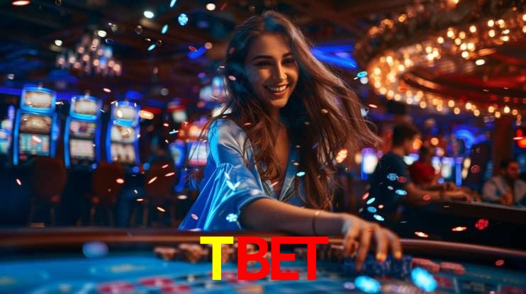 Interfaz de casa de apuestas TBET con mercados de partidos en vivo